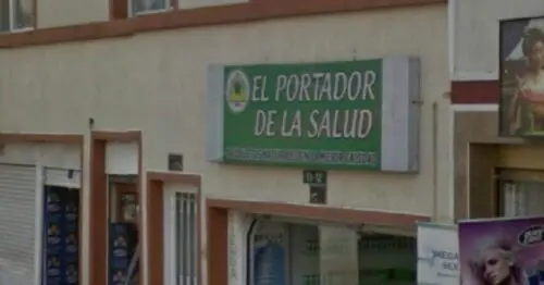 EL PORTADOR DE LA SALUD EL PORTADOR DE LA SALUD